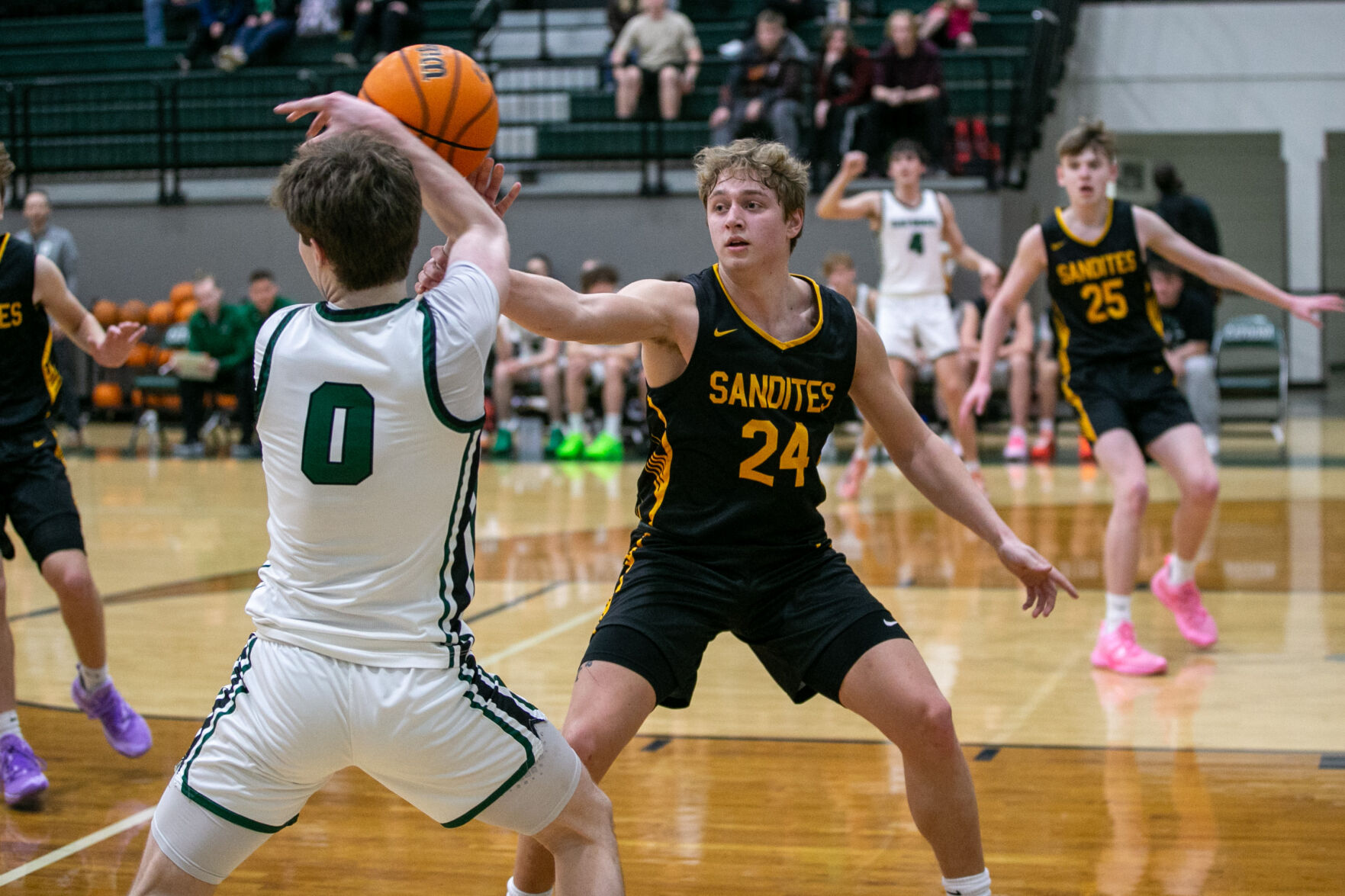 Catoosa faces Sand Springs at the Port City Classic